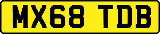 MX68TDB