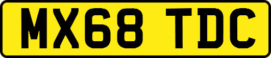 MX68TDC