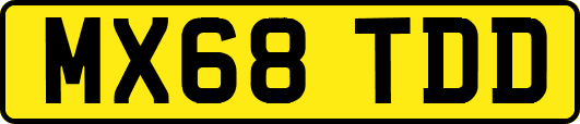MX68TDD