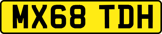 MX68TDH