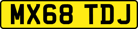 MX68TDJ
