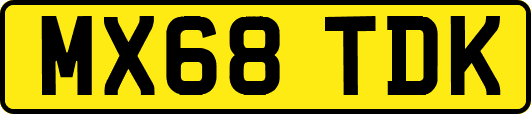 MX68TDK