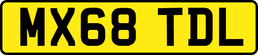 MX68TDL