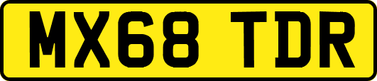 MX68TDR