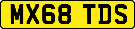 MX68TDS