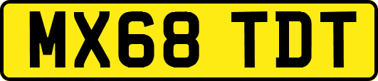 MX68TDT