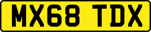 MX68TDX