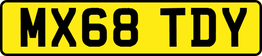 MX68TDY