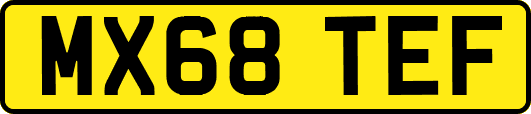 MX68TEF