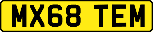 MX68TEM