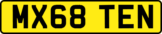 MX68TEN