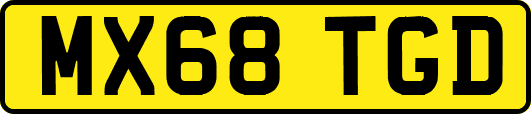 MX68TGD