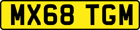MX68TGM