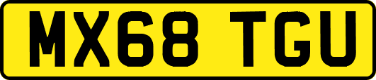 MX68TGU