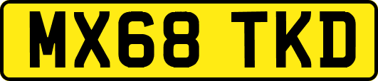 MX68TKD
