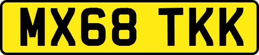 MX68TKK