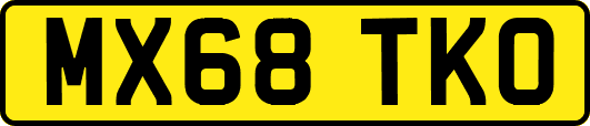 MX68TKO