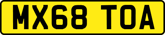 MX68TOA