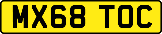 MX68TOC