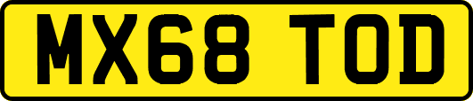 MX68TOD