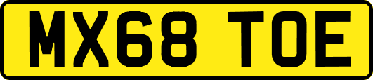 MX68TOE