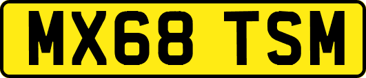 MX68TSM