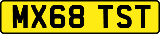 MX68TST