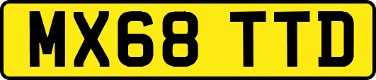 MX68TTD