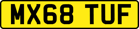 MX68TUF