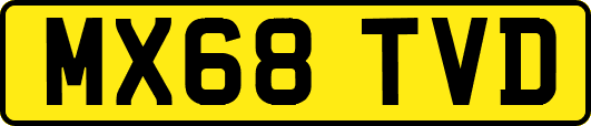 MX68TVD