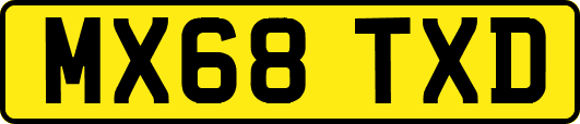 MX68TXD