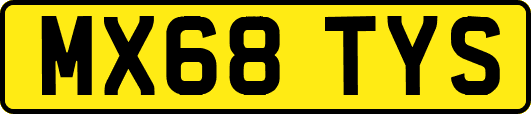 MX68TYS