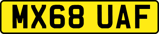 MX68UAF