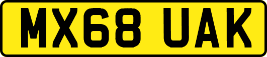 MX68UAK