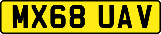 MX68UAV
