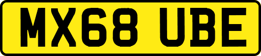 MX68UBE