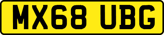 MX68UBG