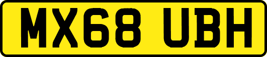 MX68UBH