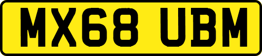 MX68UBM