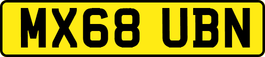 MX68UBN