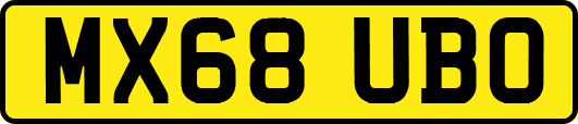 MX68UBO