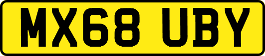 MX68UBY