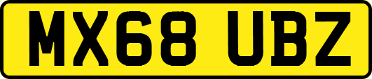 MX68UBZ