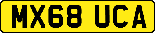 MX68UCA
