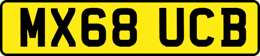 MX68UCB