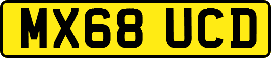 MX68UCD
