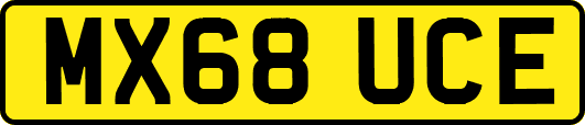 MX68UCE