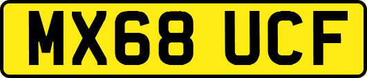 MX68UCF
