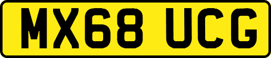 MX68UCG
