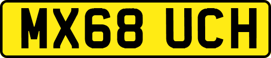MX68UCH